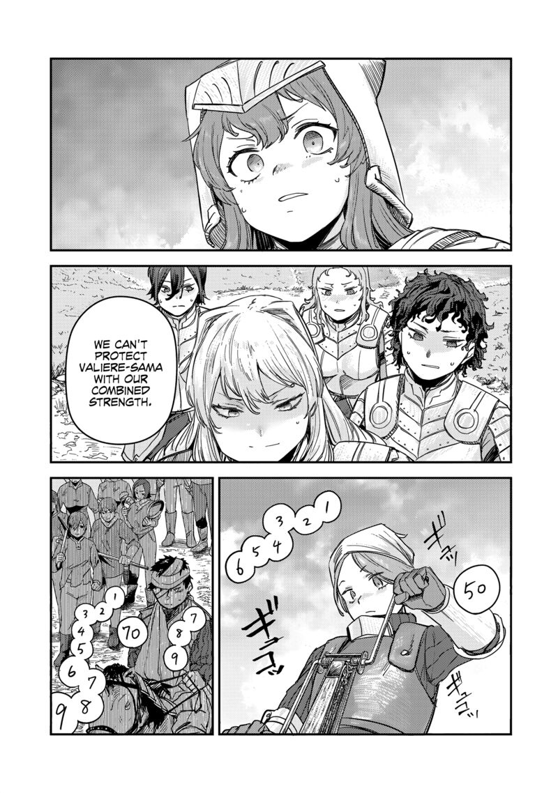 Teisou Gyakuten Sekai No Doutei Henkyou Ryoushu Kishi Chapter 8 Page 13