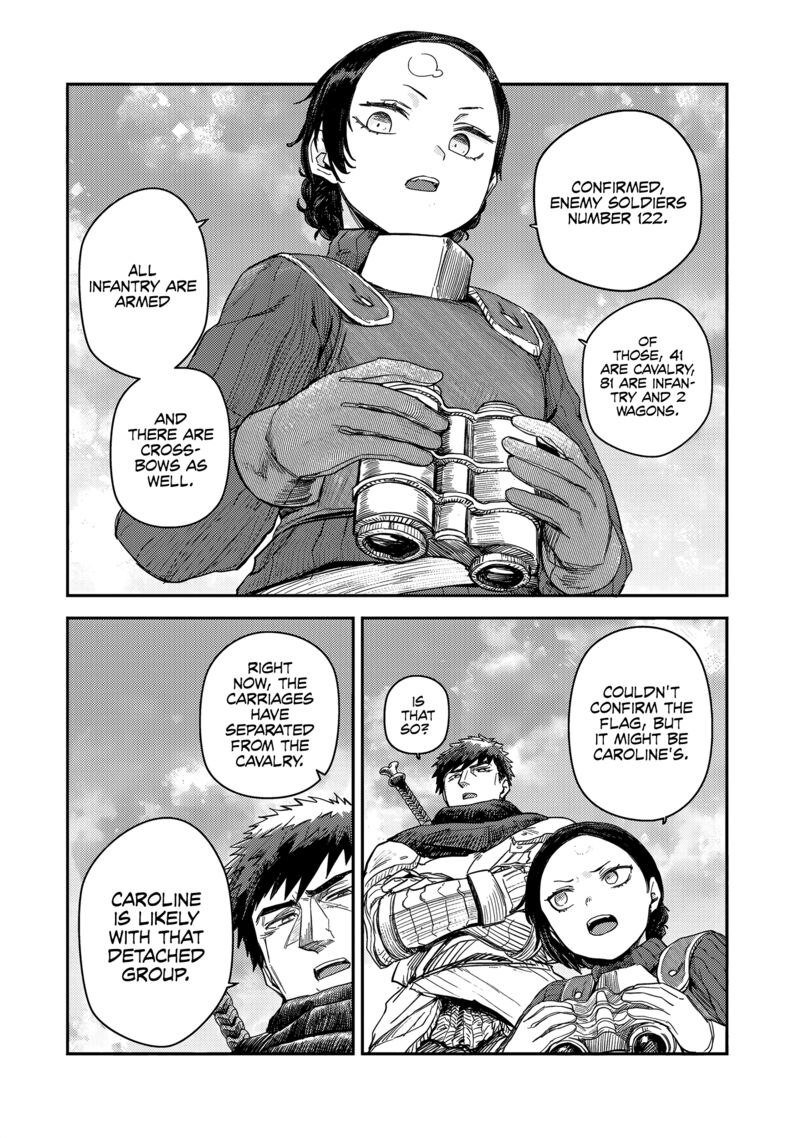 Teisou Gyakuten Sekai No Doutei Henkyou Ryoushu Kishi Chapter 8 Page 14