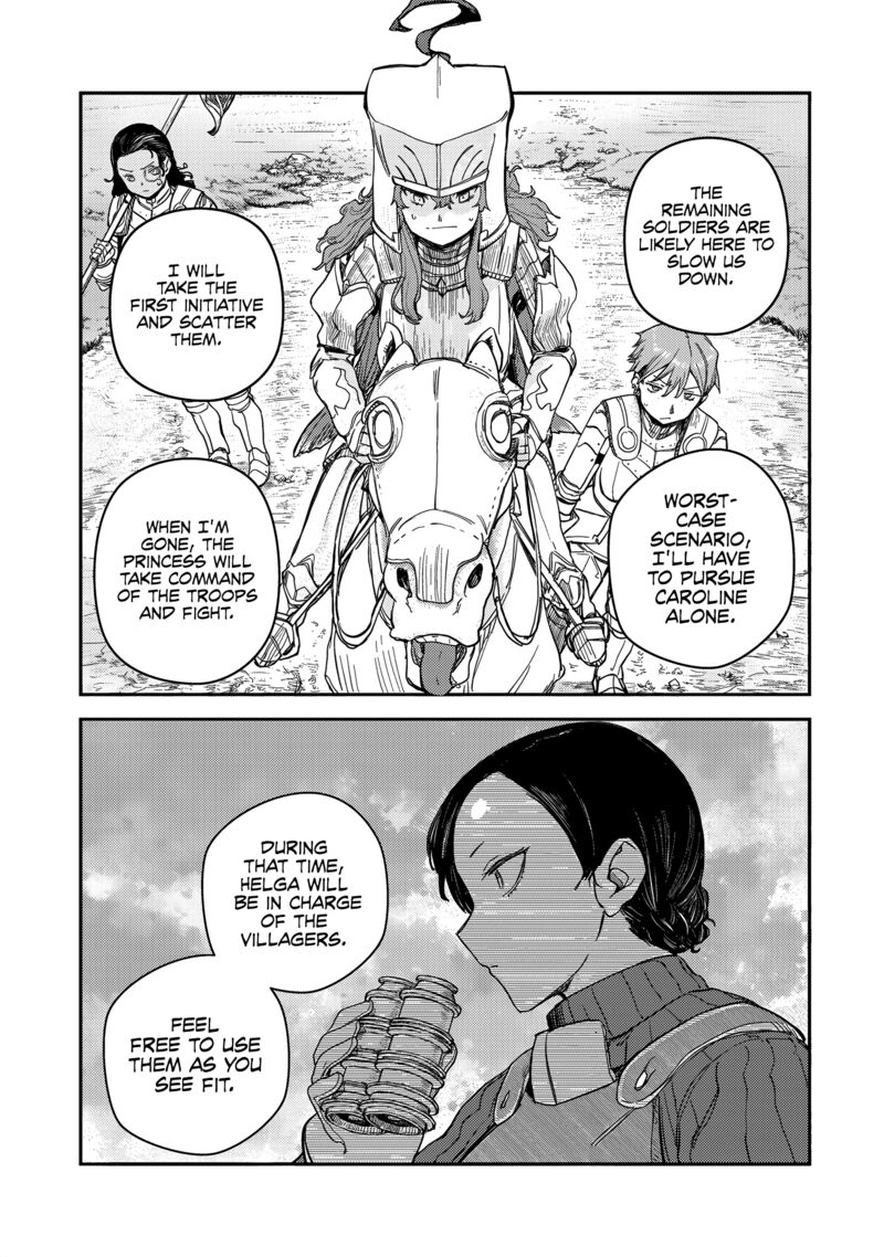 Teisou Gyakuten Sekai No Doutei Henkyou Ryoushu Kishi Chapter 8 Page 15