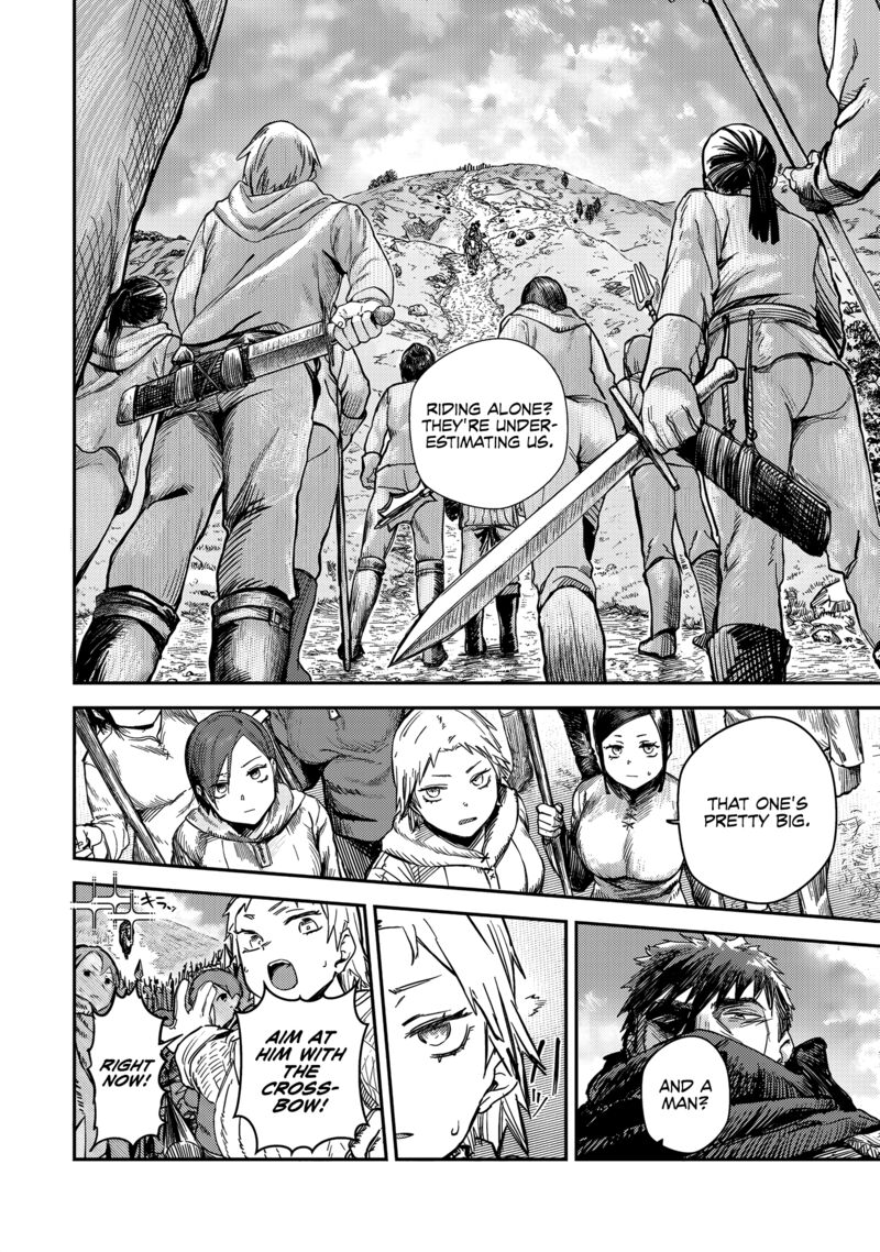 Teisou Gyakuten Sekai No Doutei Henkyou Ryoushu Kishi Chapter 8 Page 18