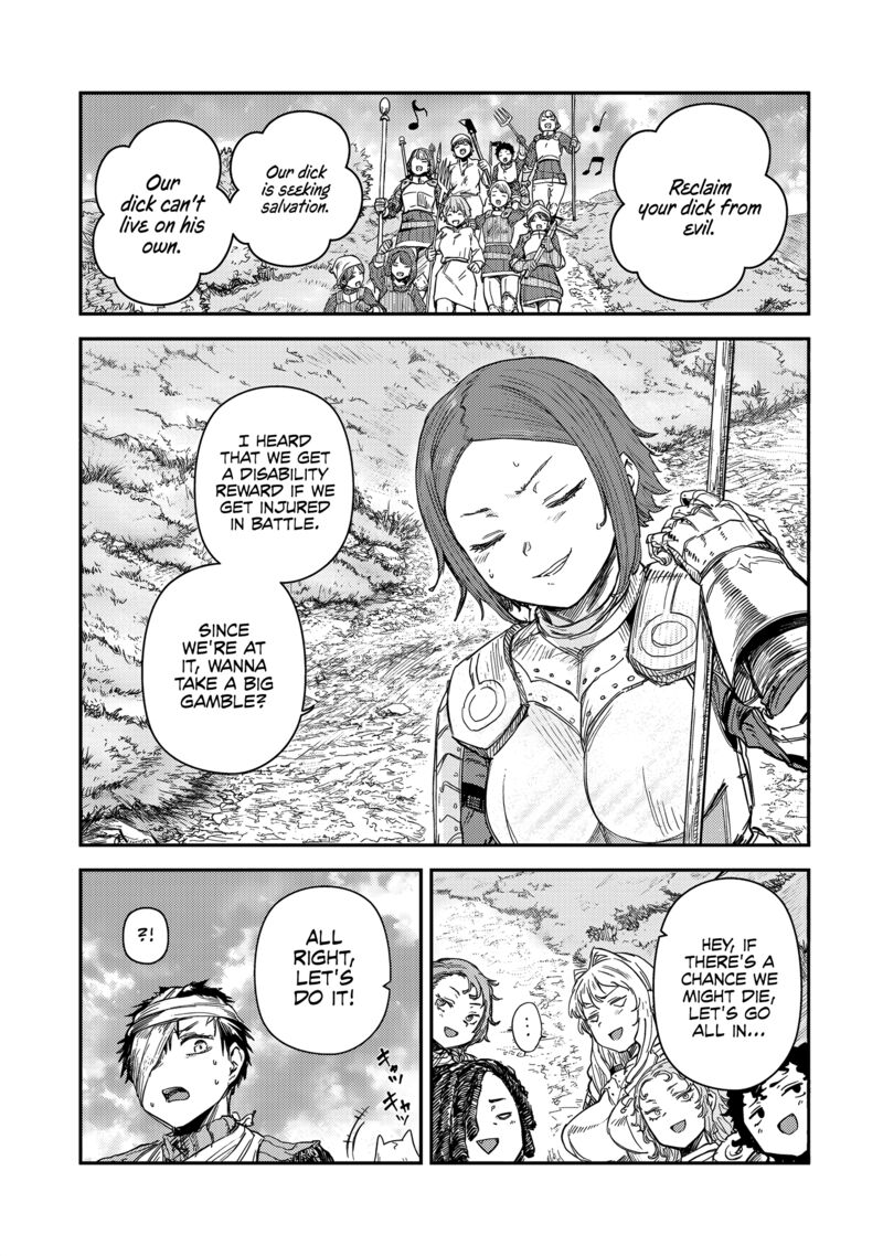 Teisou Gyakuten Sekai No Doutei Henkyou Ryoushu Kishi Chapter 8 Page 2