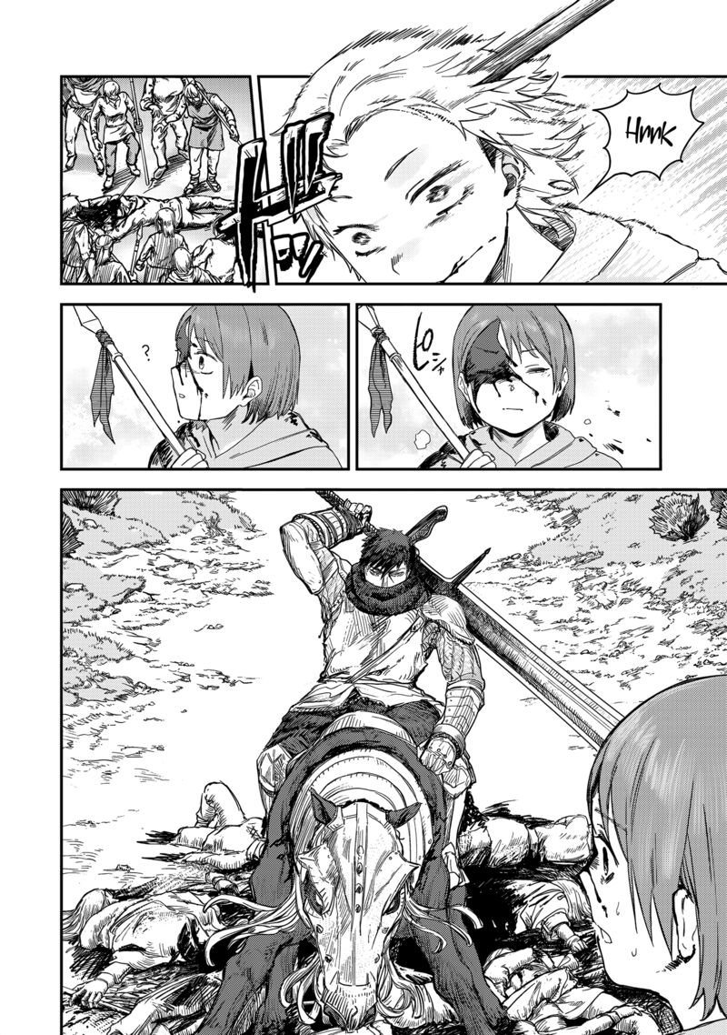 Teisou Gyakuten Sekai No Doutei Henkyou Ryoushu Kishi Chapter 8 Page 20