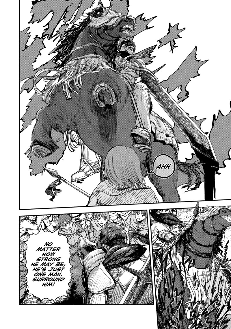Teisou Gyakuten Sekai No Doutei Henkyou Ryoushu Kishi Chapter 8 Page 22