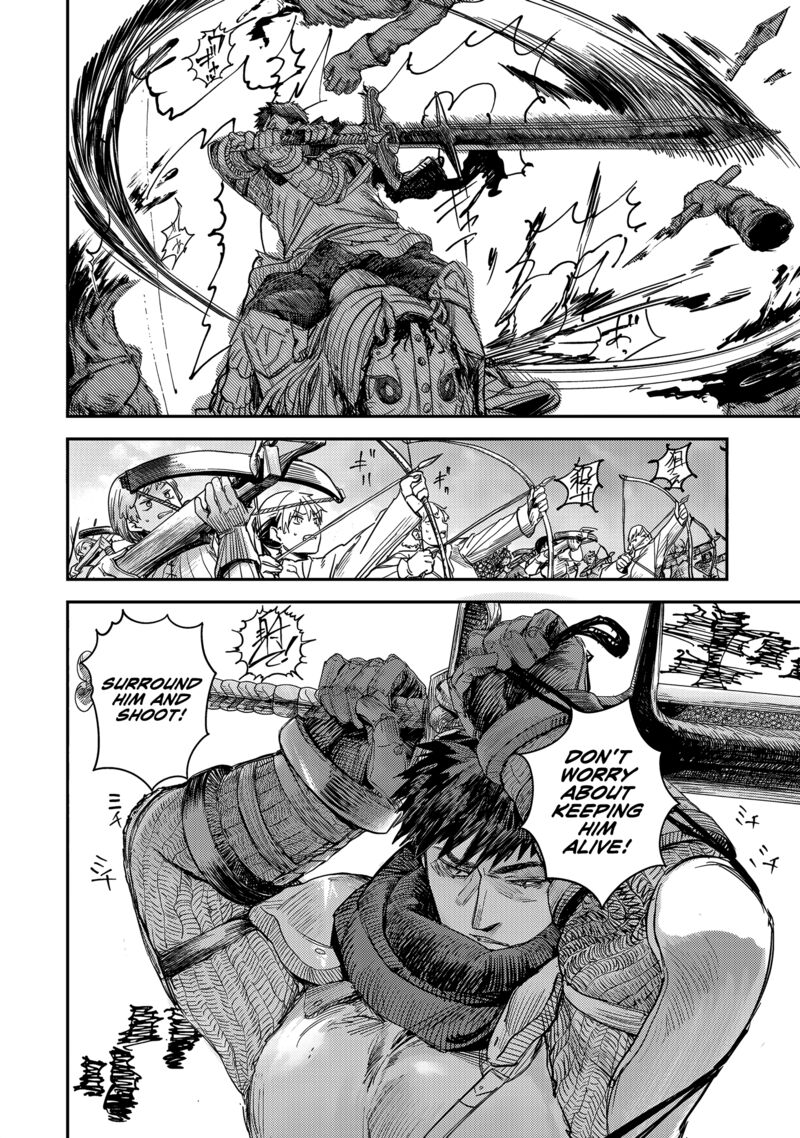 Teisou Gyakuten Sekai No Doutei Henkyou Ryoushu Kishi Chapter 8 Page 24