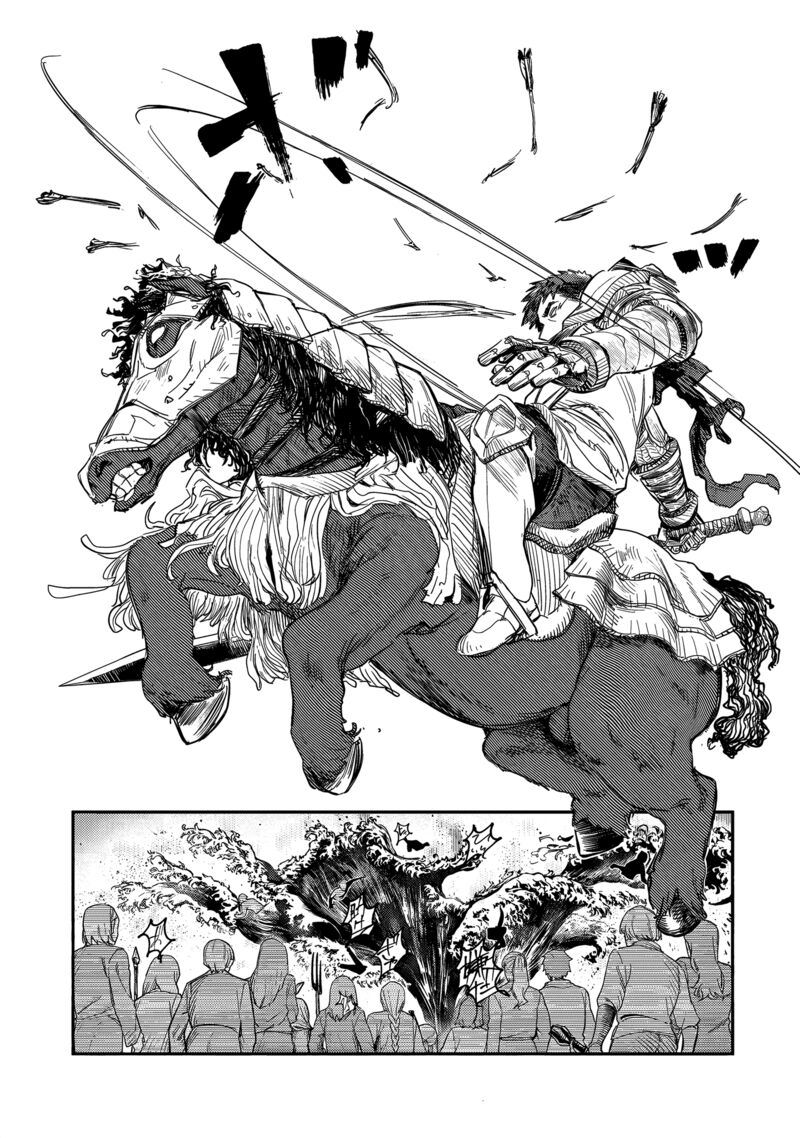 Teisou Gyakuten Sekai No Doutei Henkyou Ryoushu Kishi Chapter 8 Page 25
