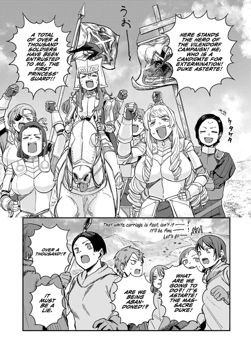 Teisou Gyakuten Sekai No Doutei Henkyou Ryoushu Kishi Chapter 8 Page 29