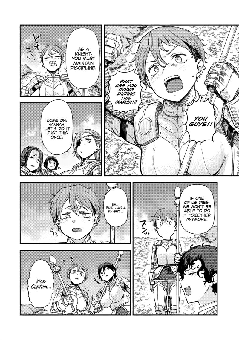 Teisou Gyakuten Sekai No Doutei Henkyou Ryoushu Kishi Chapter 8 Page 3