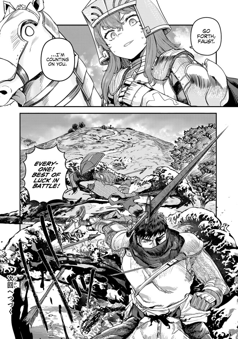 Teisou Gyakuten Sekai No Doutei Henkyou Ryoushu Kishi Chapter 8 Page 30