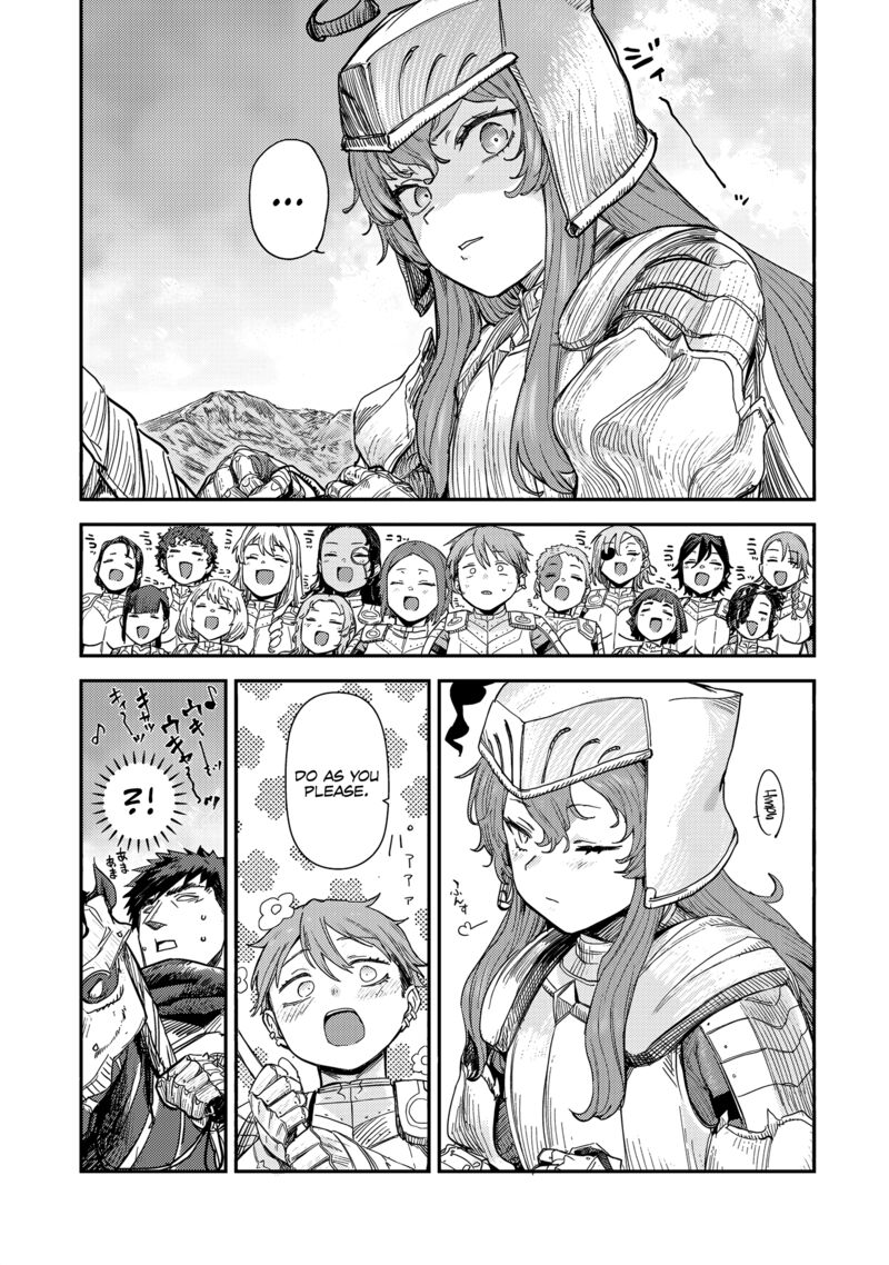 Teisou Gyakuten Sekai No Doutei Henkyou Ryoushu Kishi Chapter 8 Page 4