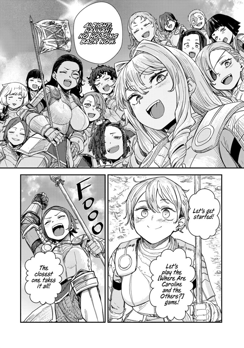 Teisou Gyakuten Sekai No Doutei Henkyou Ryoushu Kishi Chapter 8 Page 5