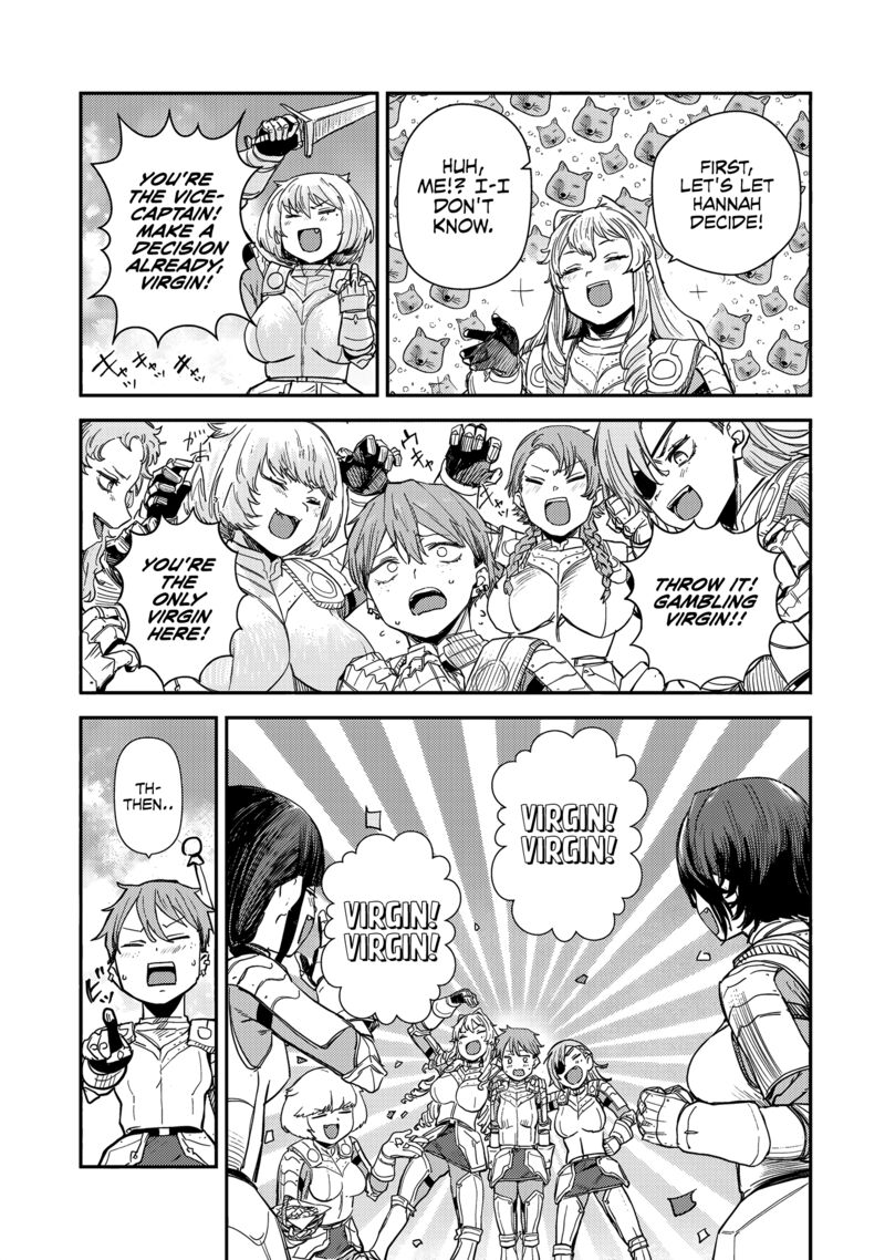 Teisou Gyakuten Sekai No Doutei Henkyou Ryoushu Kishi Chapter 8 Page 6
