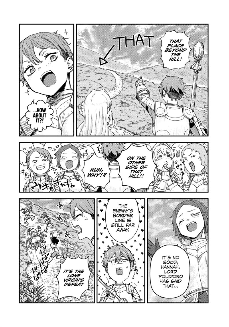 Teisou Gyakuten Sekai No Doutei Henkyou Ryoushu Kishi Chapter 8 Page 7