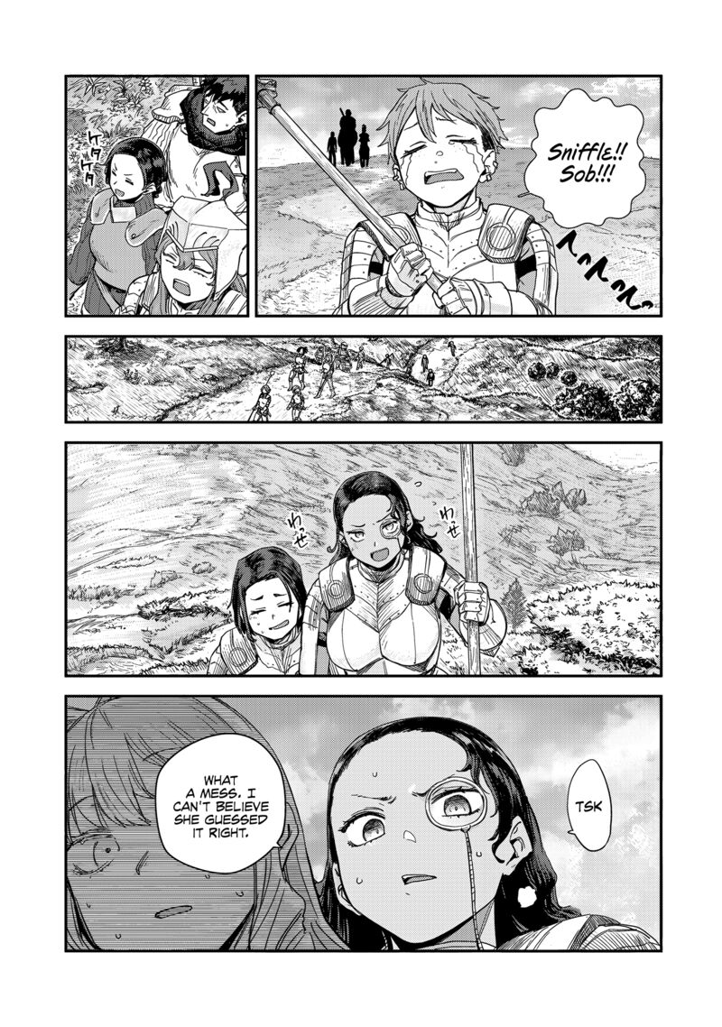 Teisou Gyakuten Sekai No Doutei Henkyou Ryoushu Kishi Chapter 8 Page 8
