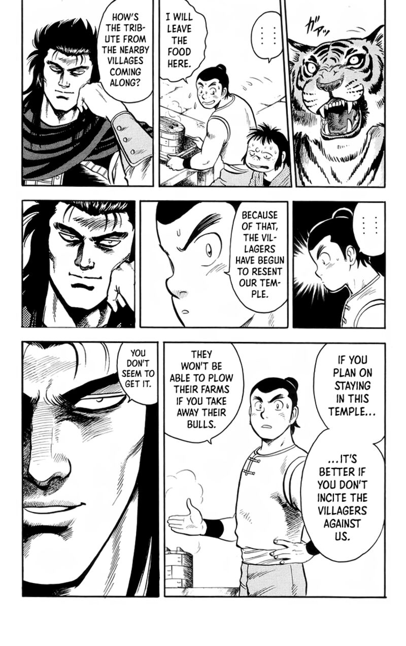 Tekken Chinmi Legends Chapter 103 Page 10