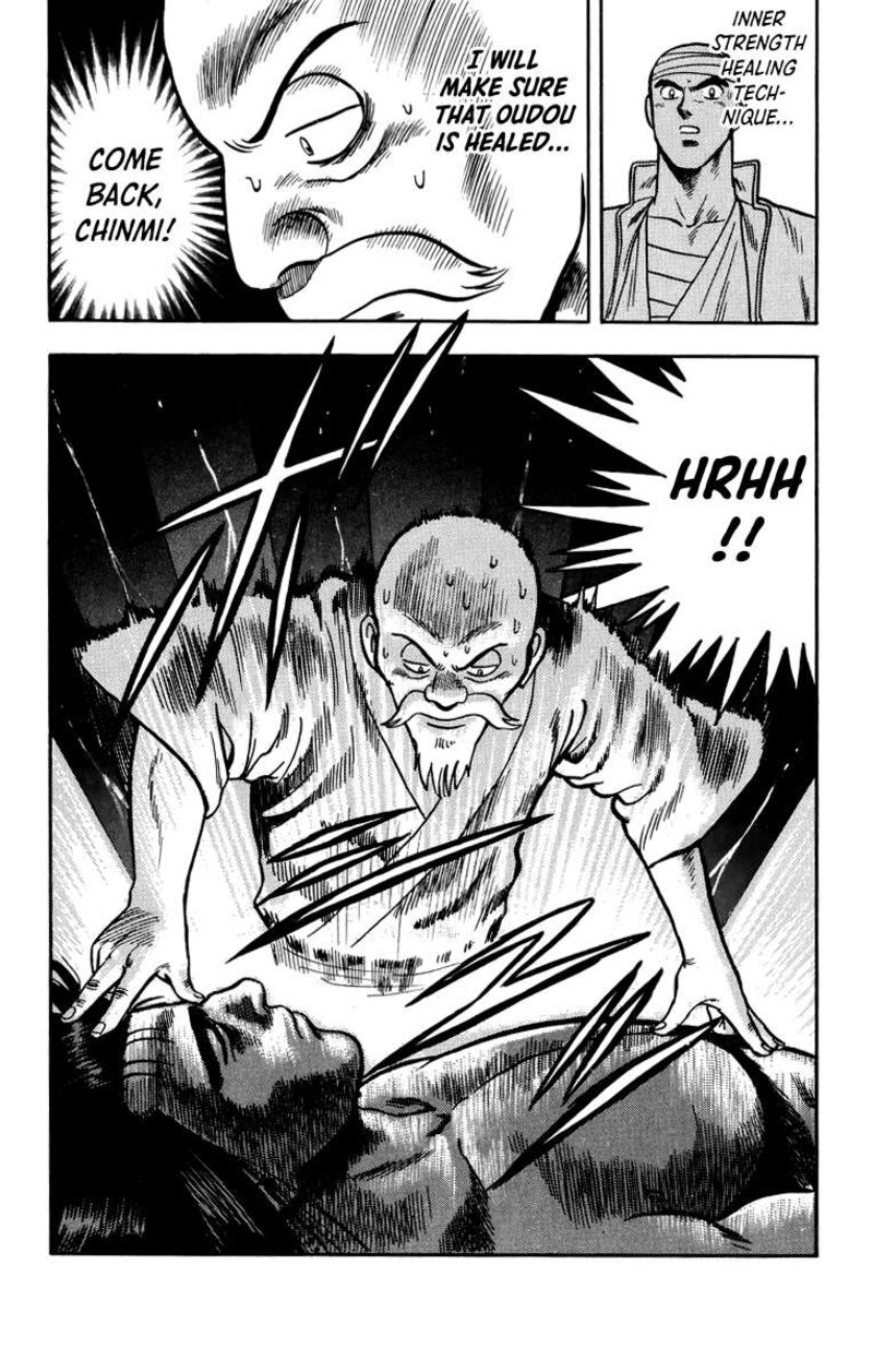 Tekken Chinmi Legends Chapter 109 Page 23