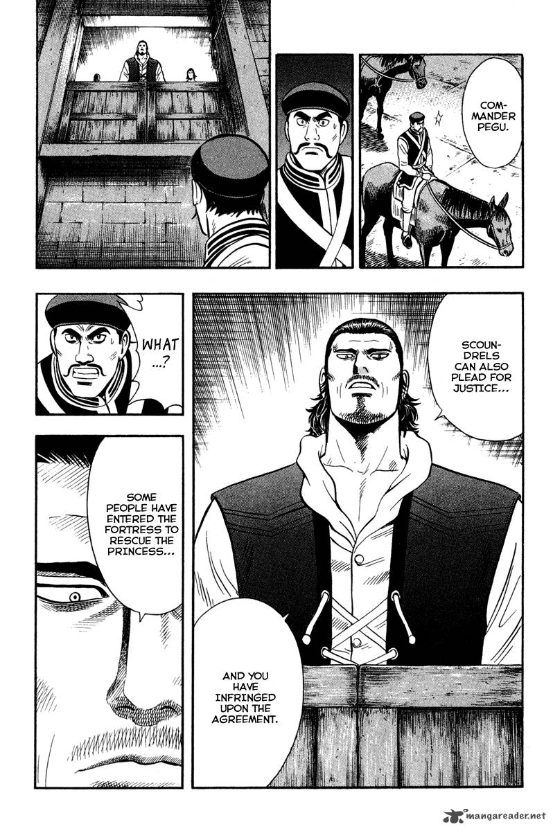 Tekken Chinmi Legends Chapter 12 Page 20