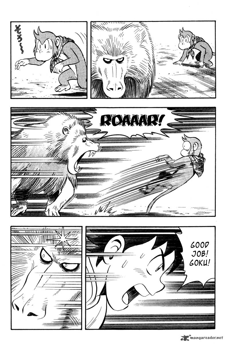 Tekken Chinmi Legends Chapter 12 Page 28