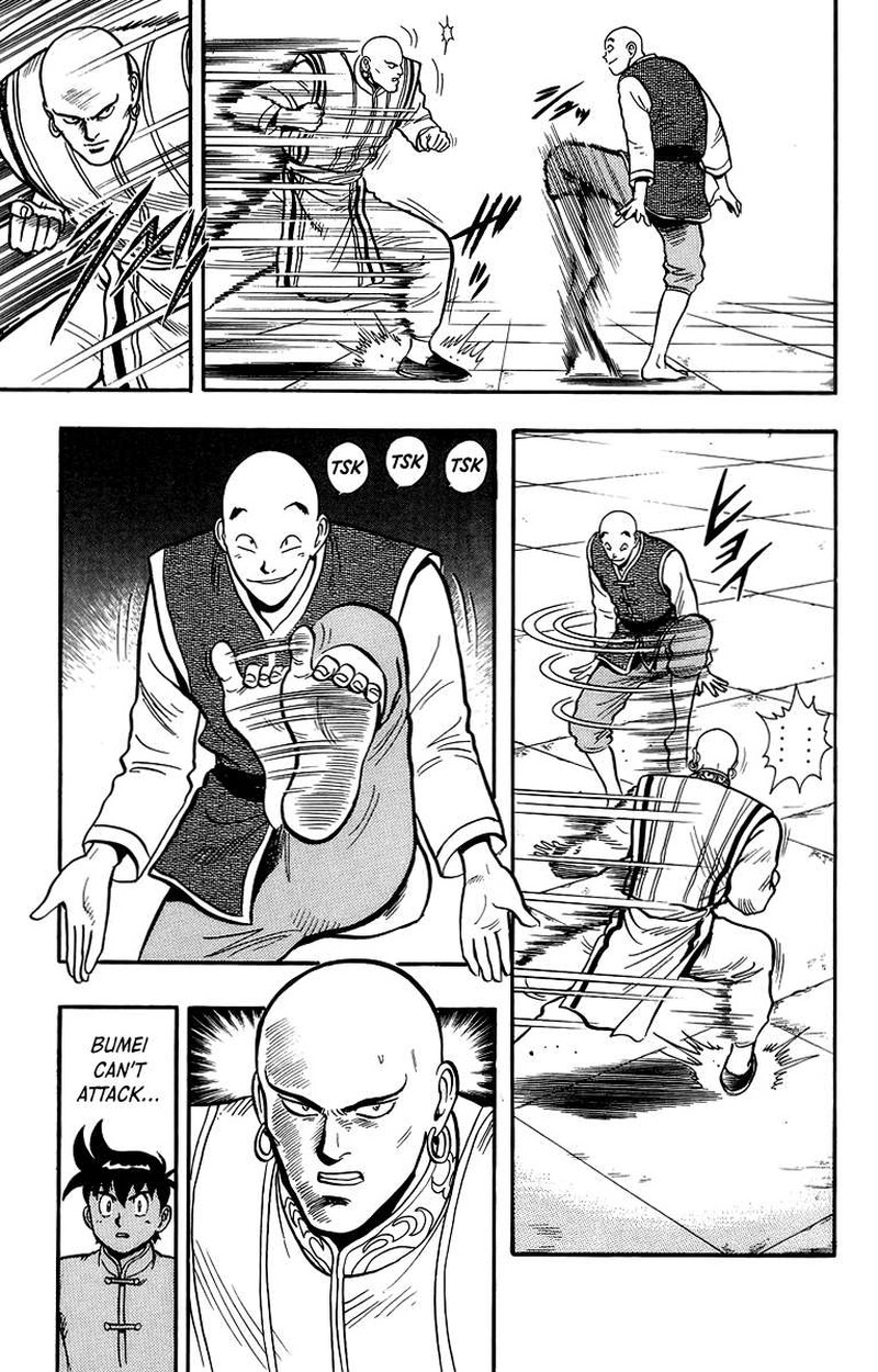 Tekken Chinmi Legends Chapter 138 Page 19