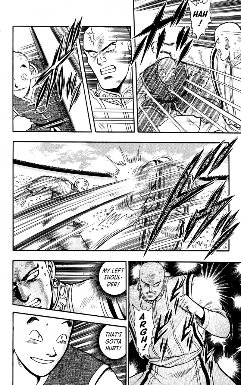 Tekken Chinmi Legends Chapter 139 Page 20