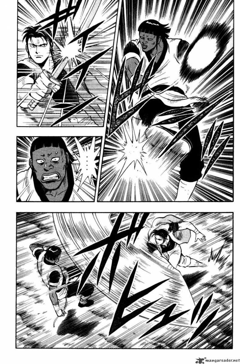 Tekken Chinmi Legends Chapter 15 Page 15