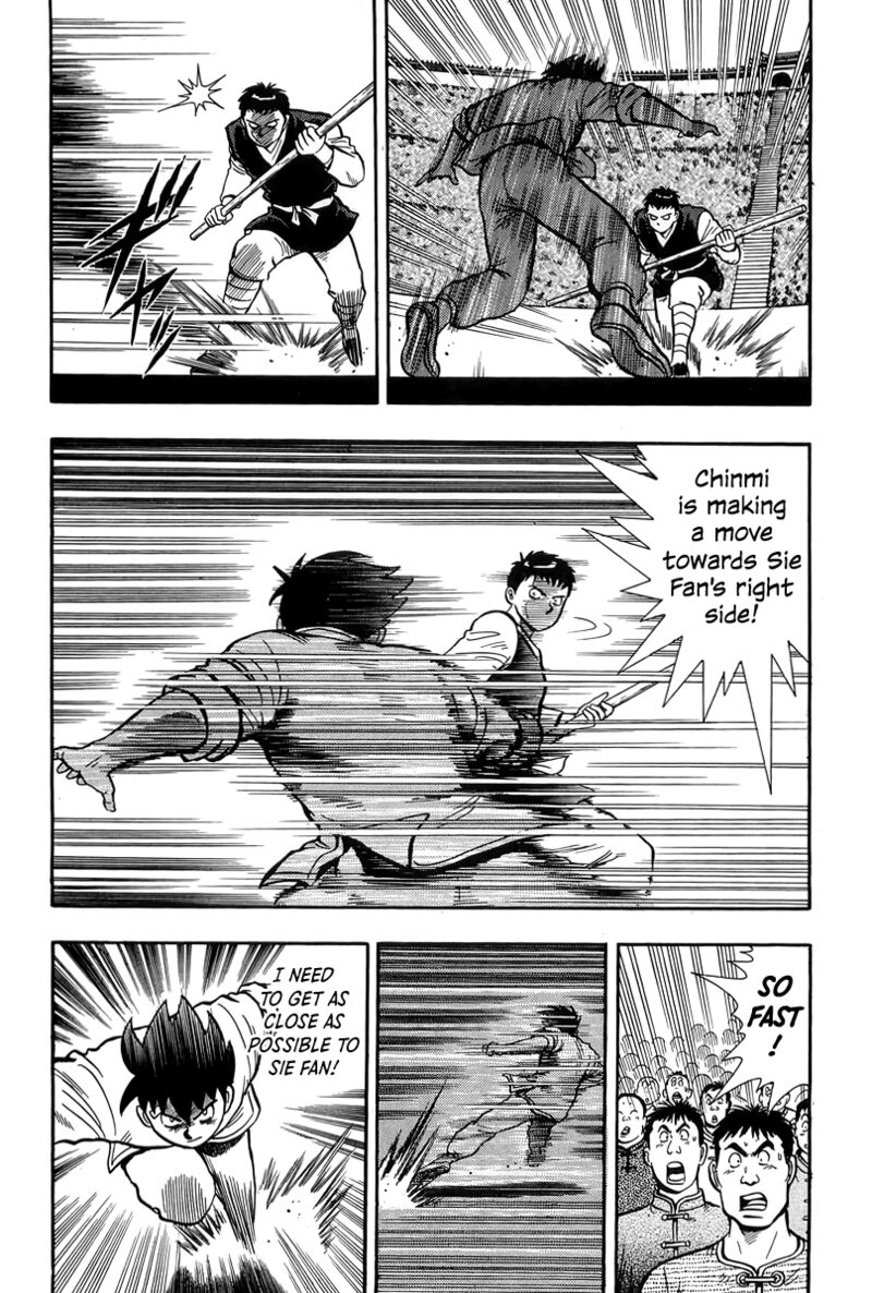 Tekken Chinmi Legends Chapter 150 Page 26