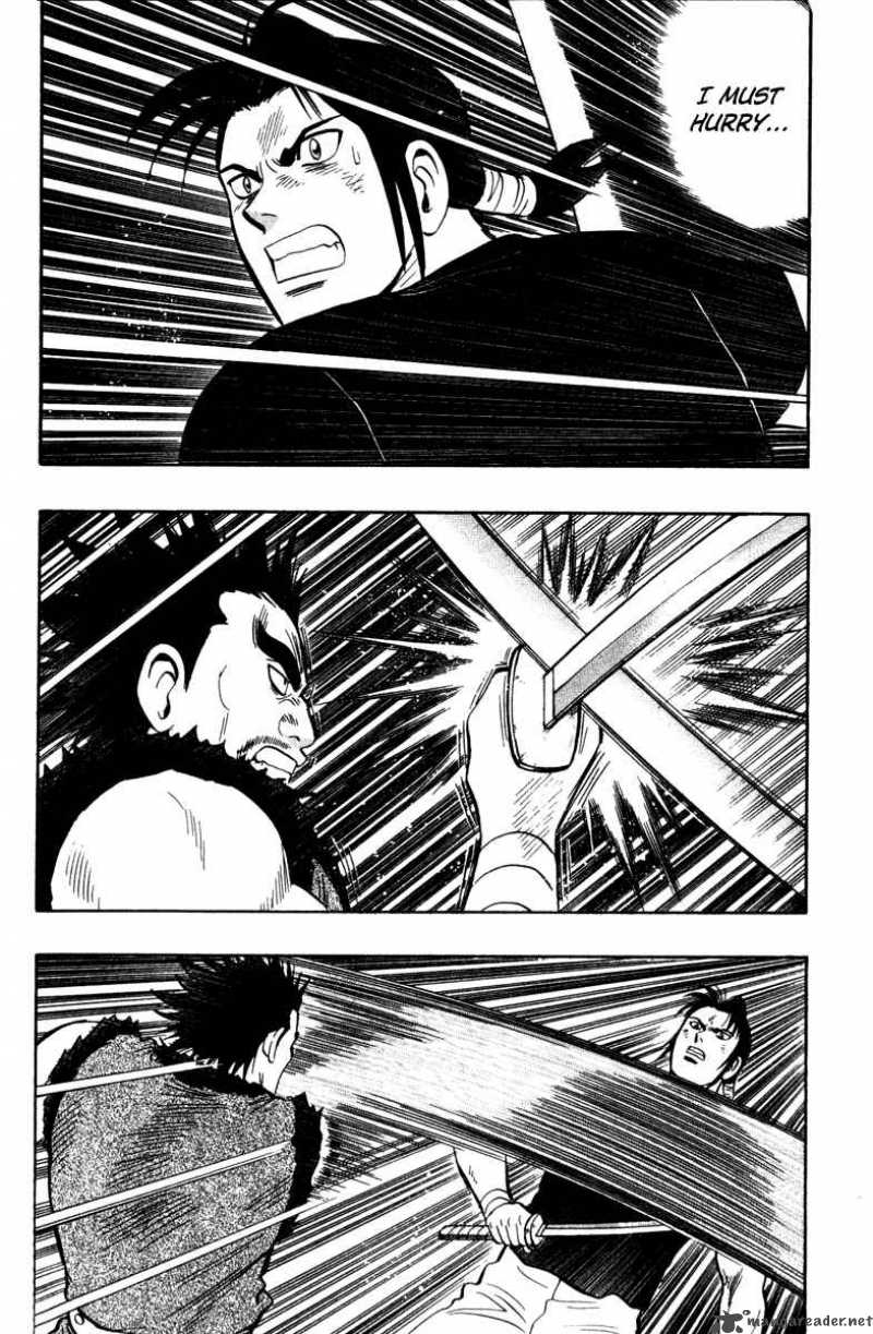 Tekken Chinmi Legends Chapter 17 Page 26