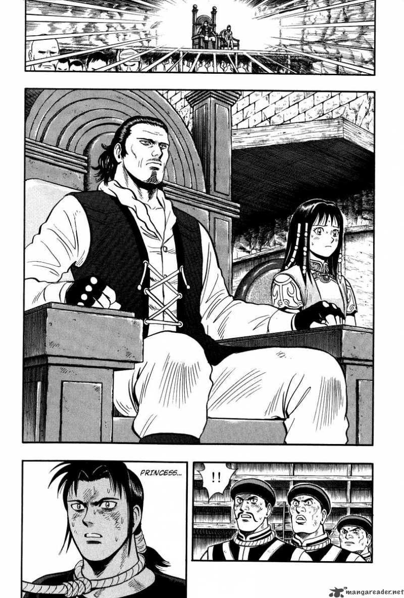 Tekken Chinmi Legends Chapter 29 Page 8