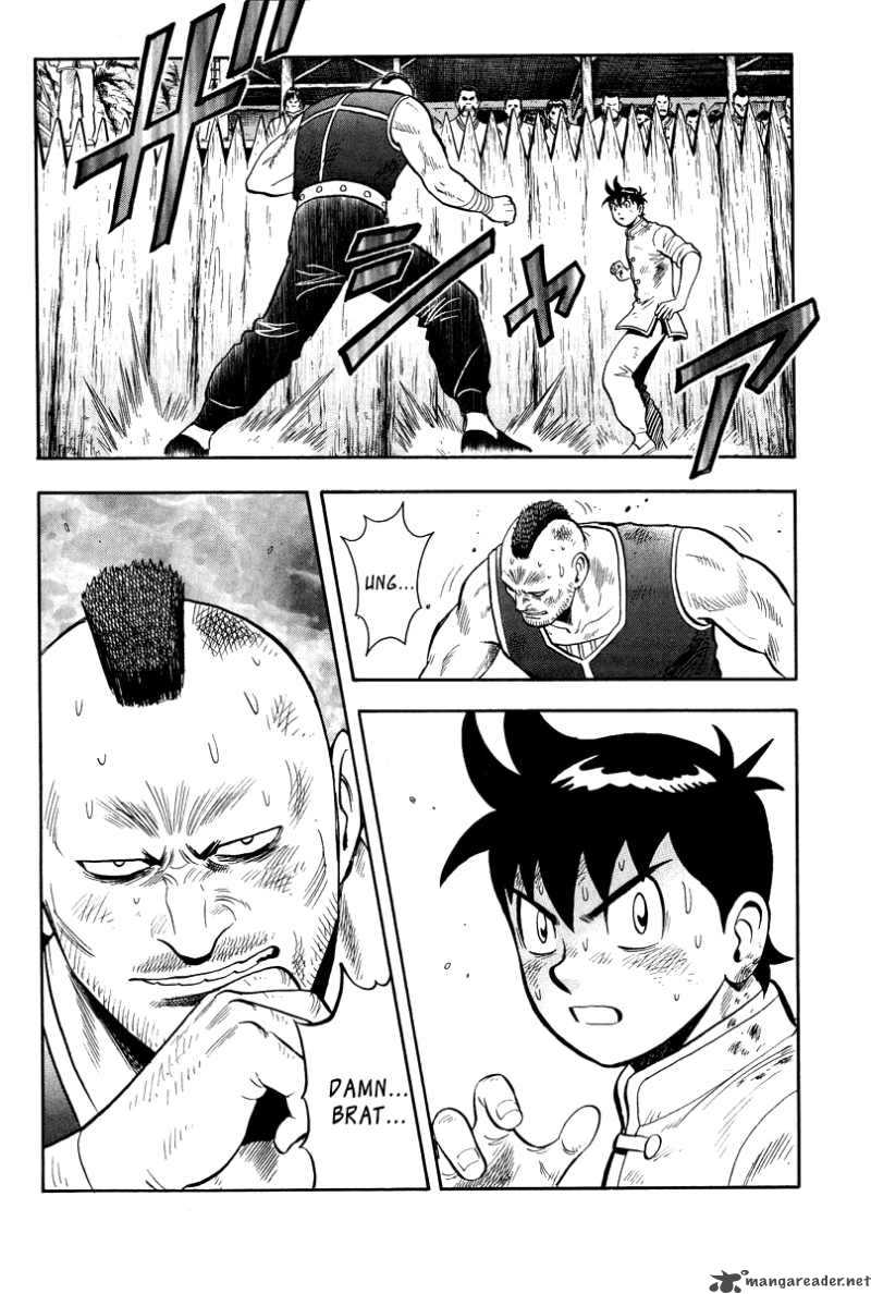 Tekken Chinmi Legends Chapter 30 Page 2