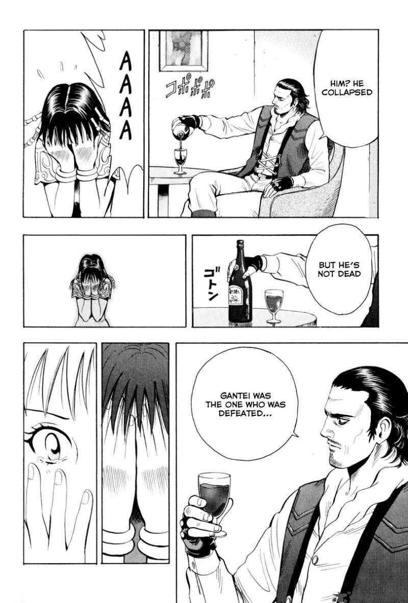 Tekken Chinmi Legends Chapter 36 Page 41