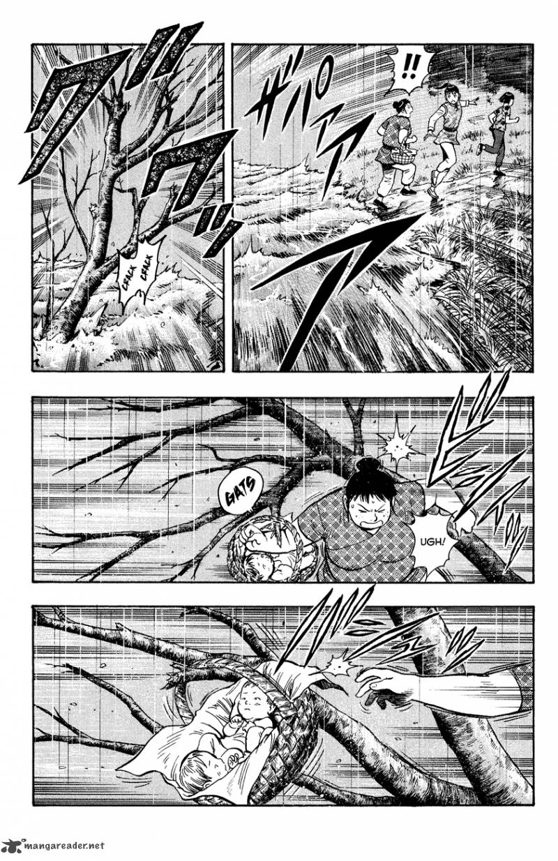 Tekken Chinmi Legends Chapter 44 Page 10