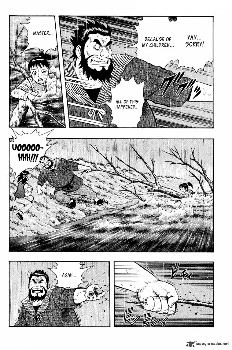 Tekken Chinmi Legends Chapter 44 Page 23