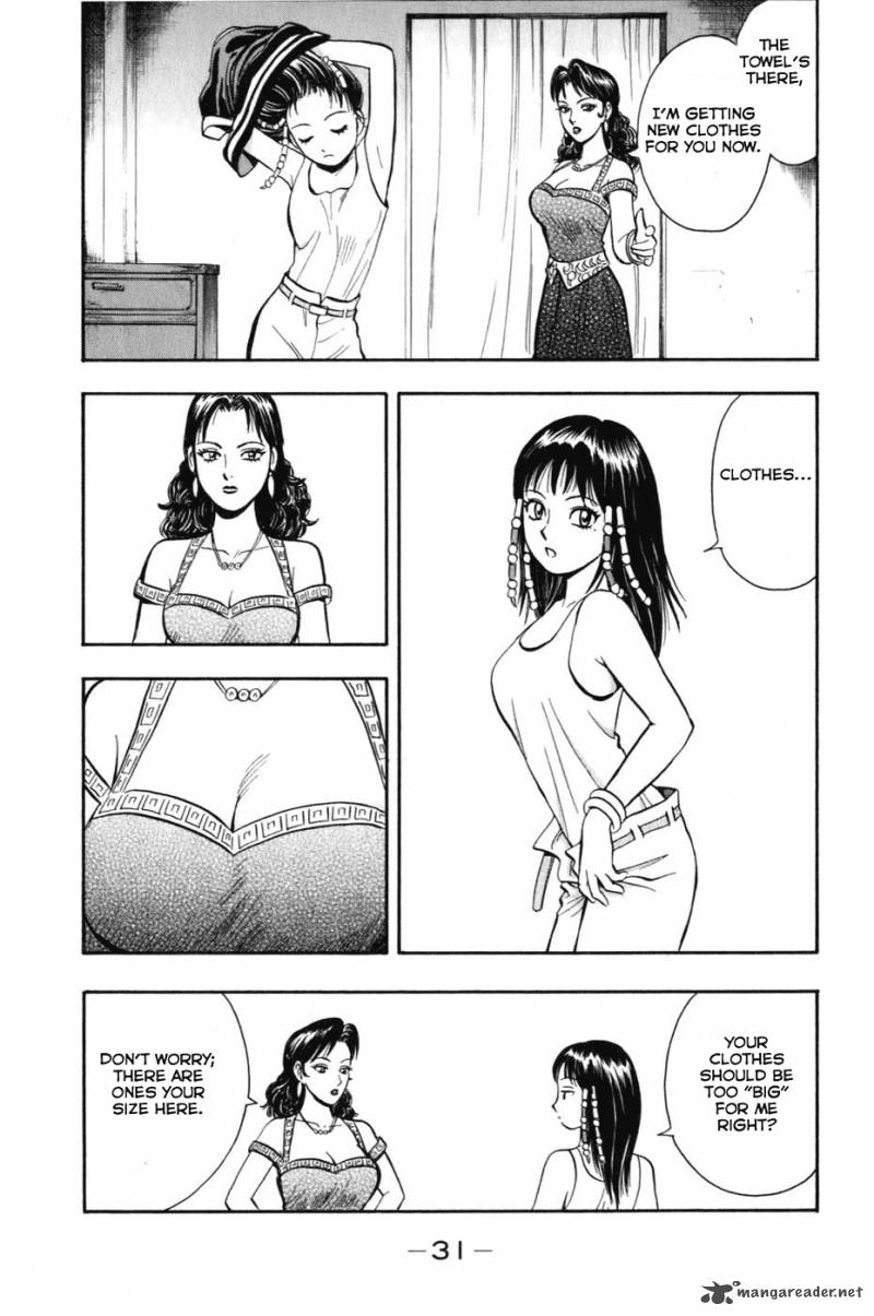 Tekken Chinmi Legends Chapter 5 Page 31