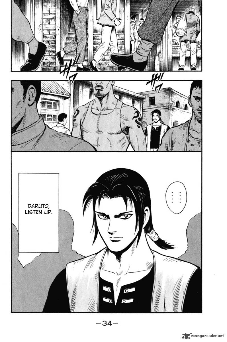 Tekken Chinmi Legends Chapter 5 Page 34