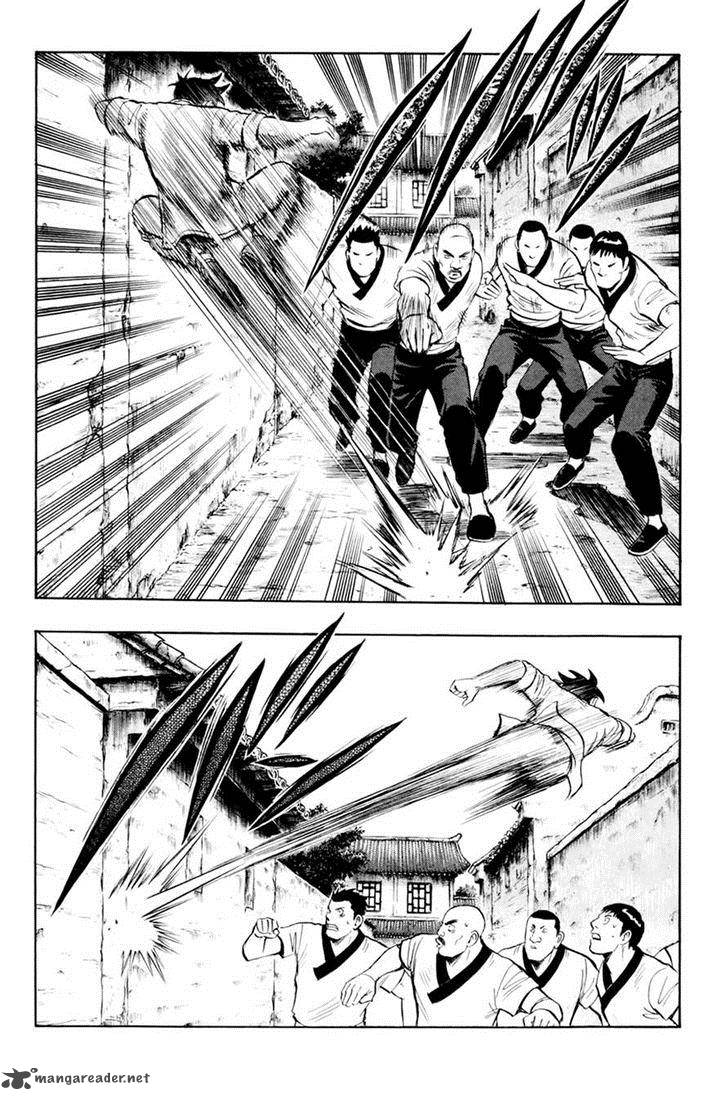 Tekken Chinmi Legends Chapter 51 Page 26