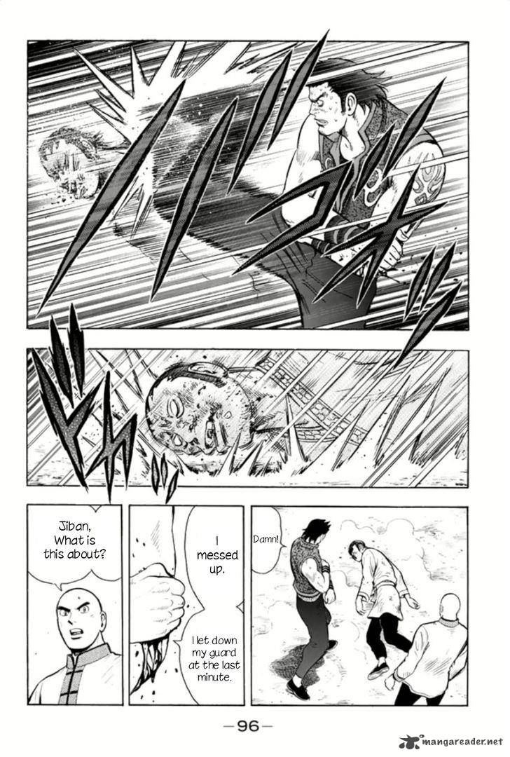 Tekken Chinmi Legends Chapter 63 Page 29