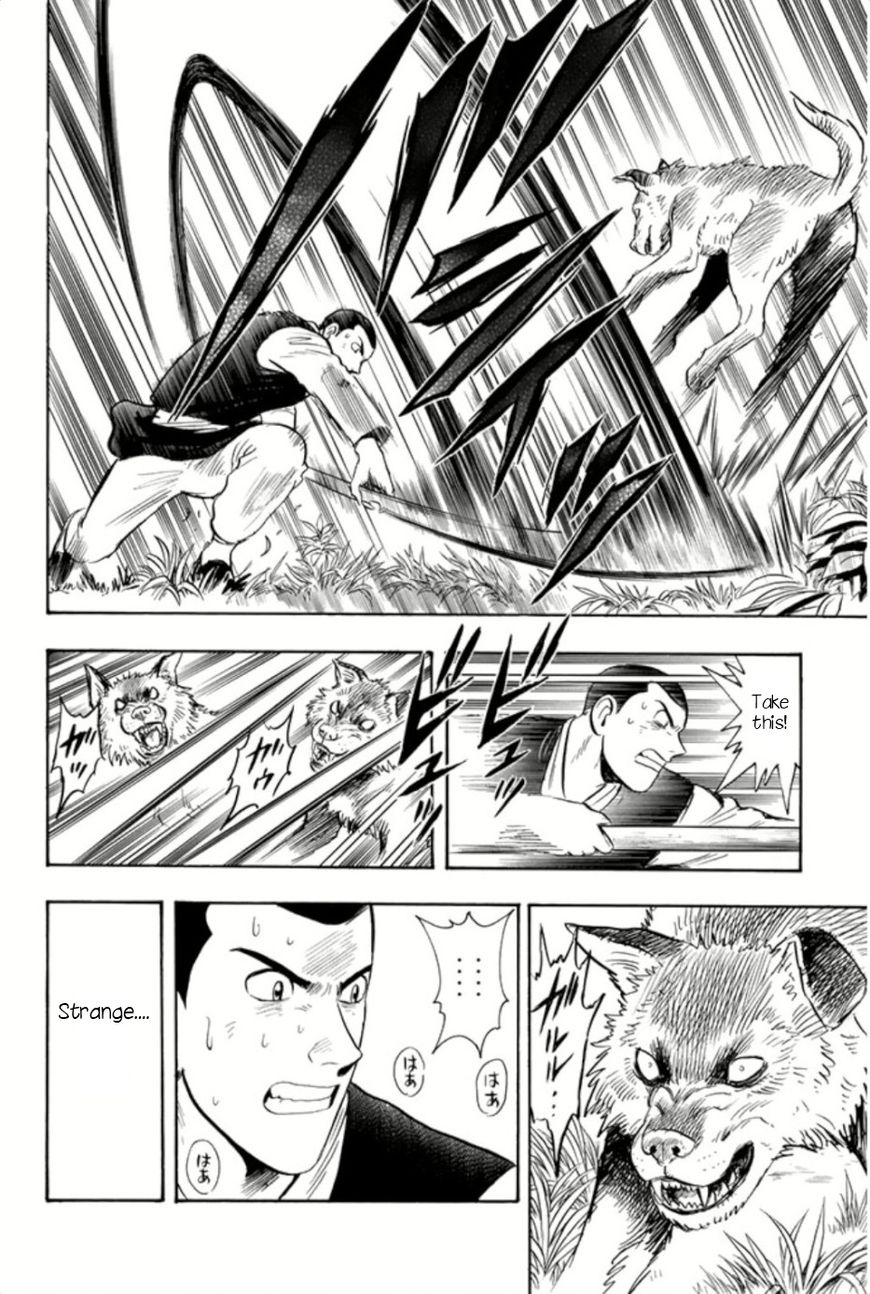 Tekken Chinmi Legends Chapter 66 Page 30