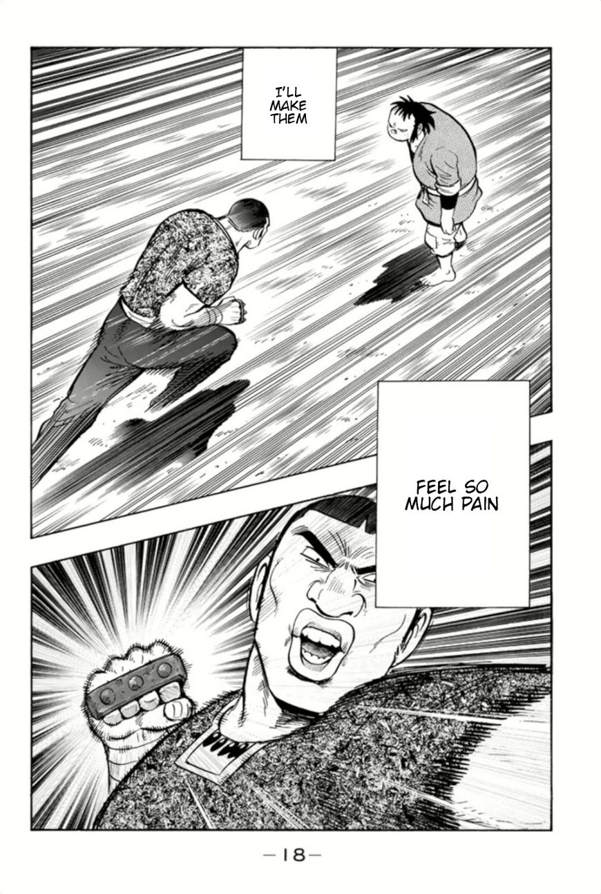 Tekken Chinmi Legends Chapter 67 Page 19