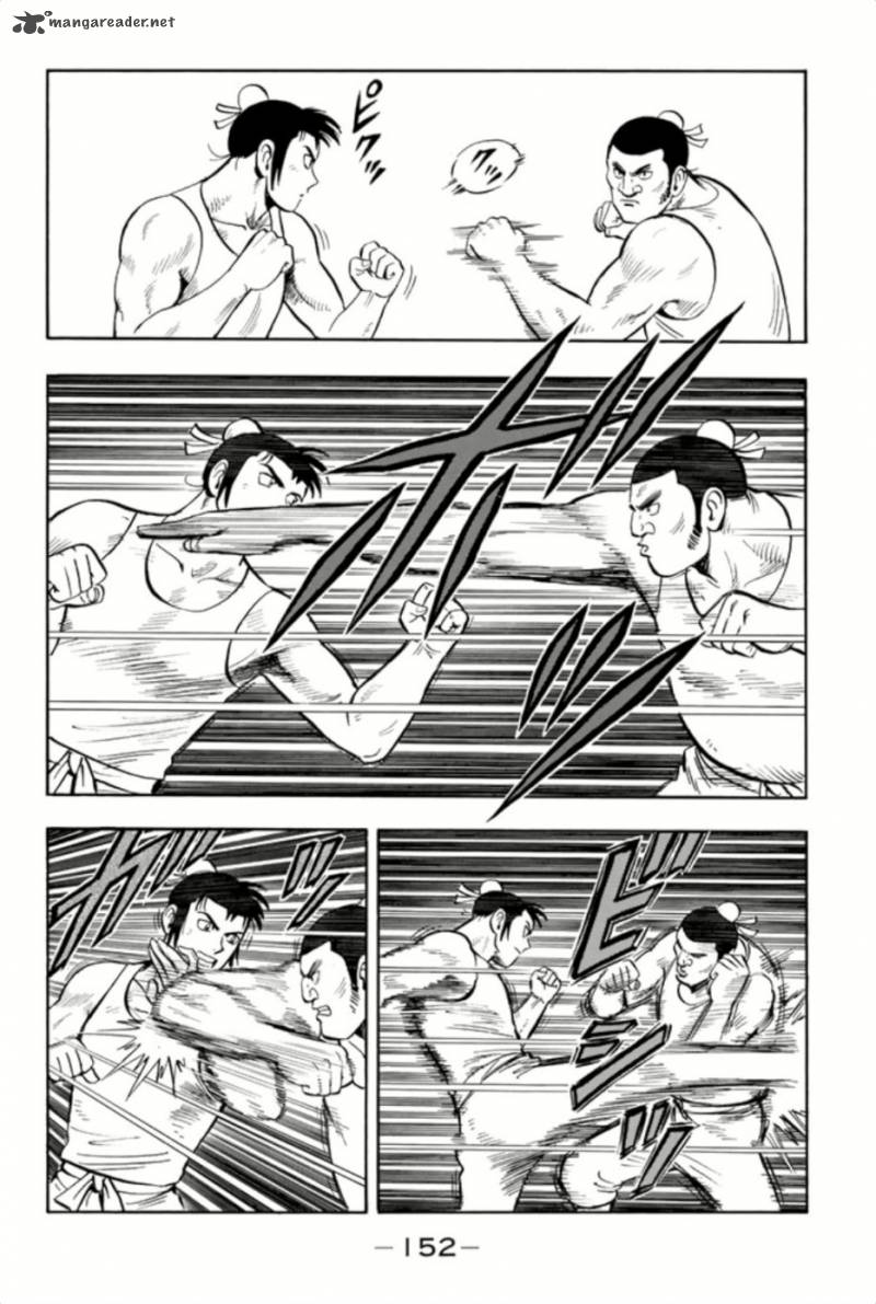 Tekken Chinmi Legends Chapter 72 Page 8