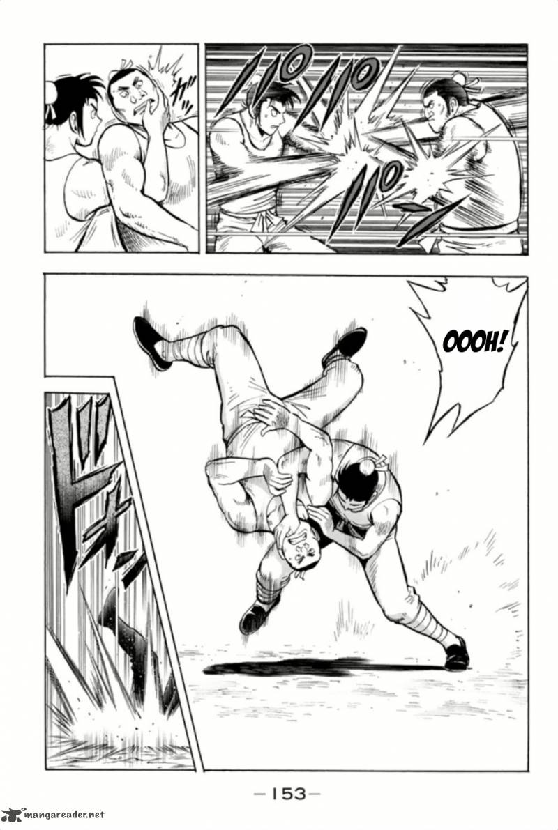 Tekken Chinmi Legends Chapter 72 Page 9