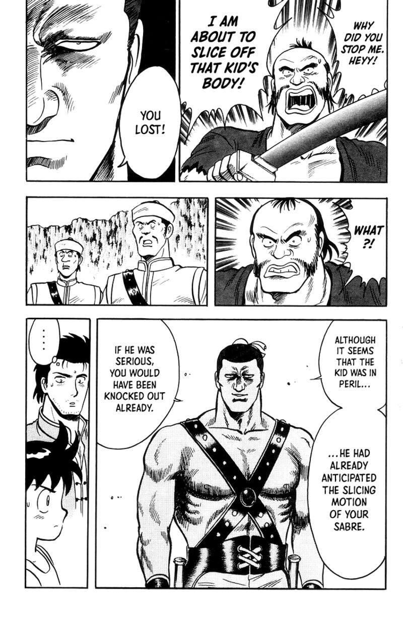 Tekken Chinmi Legends Chapter 79 Page 27