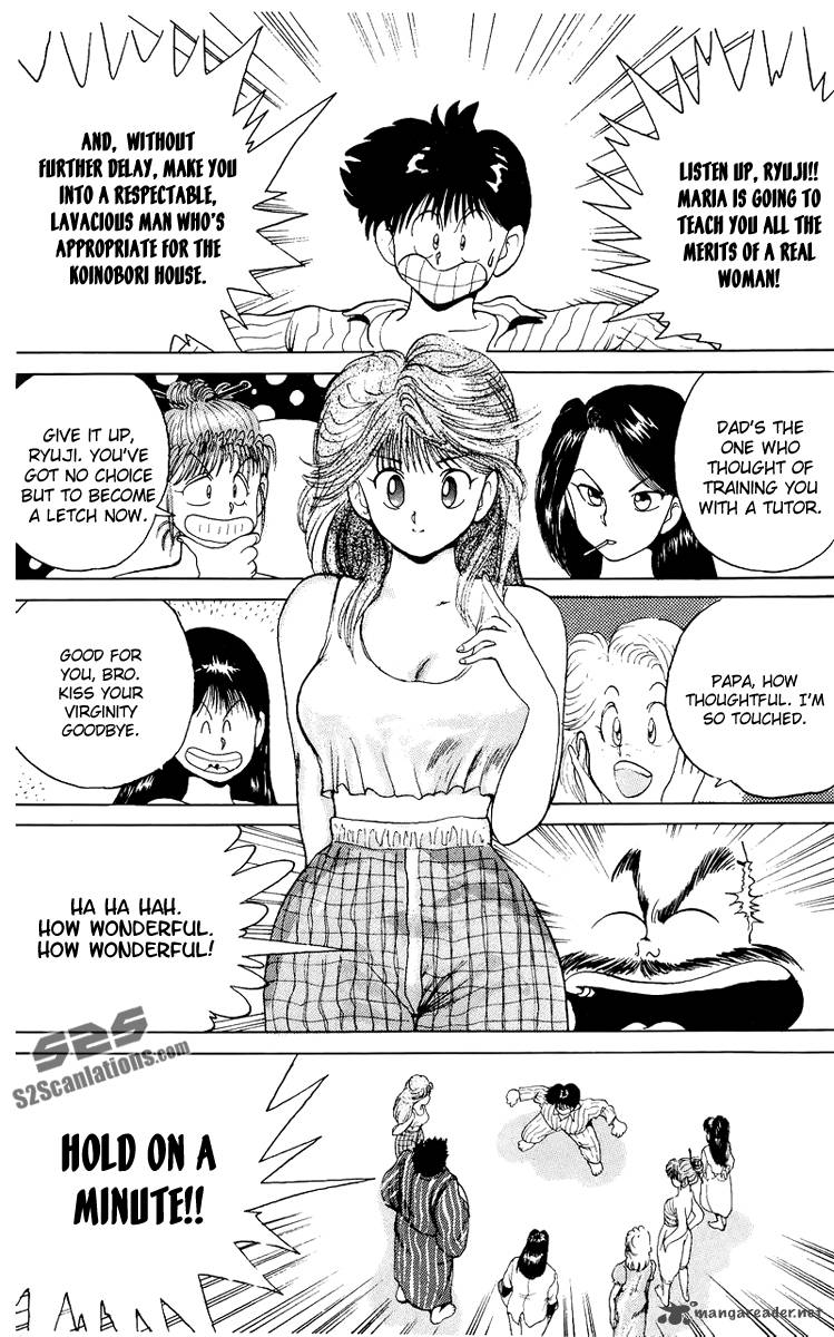 Ten De Shouwaru Cupid Chapter 2 Page 12