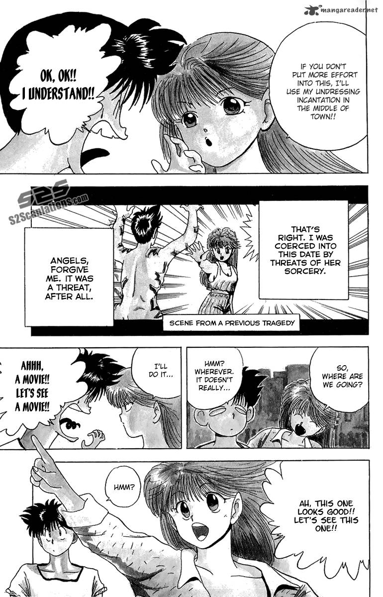 Ten De Shouwaru Cupid Chapter 3 Page 4