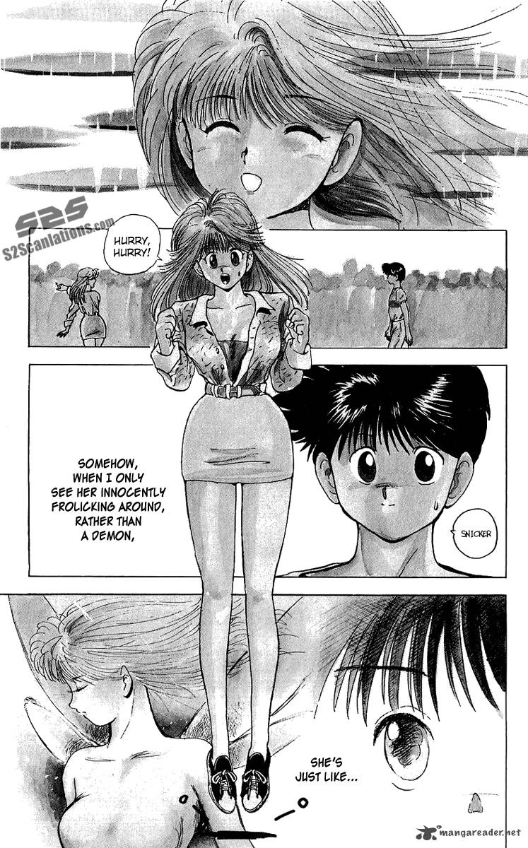 Ten De Shouwaru Cupid Chapter 3 Page 8