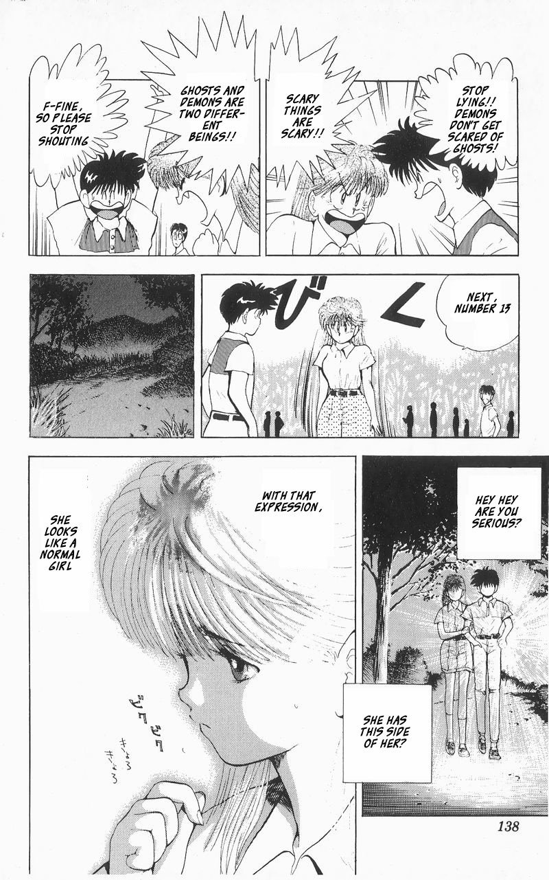 Ten De Shouwaru Cupid Chapter 6 Page 12