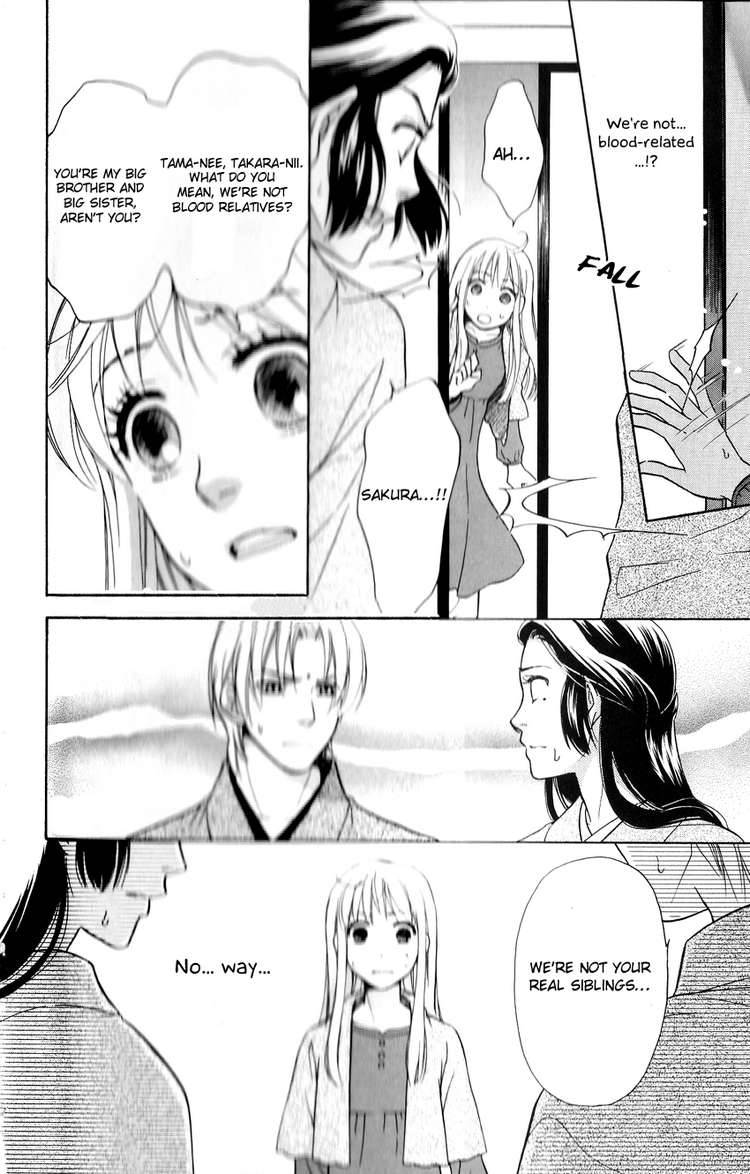 Ten No Ryuu Chi No Sakura Chapter 1 Page 14
