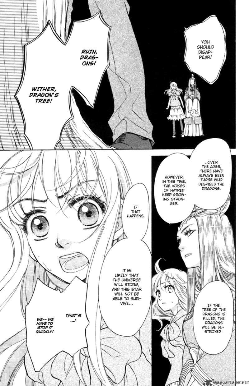 Ten No Ryuu Chi No Sakura Chapter 10 Page 12