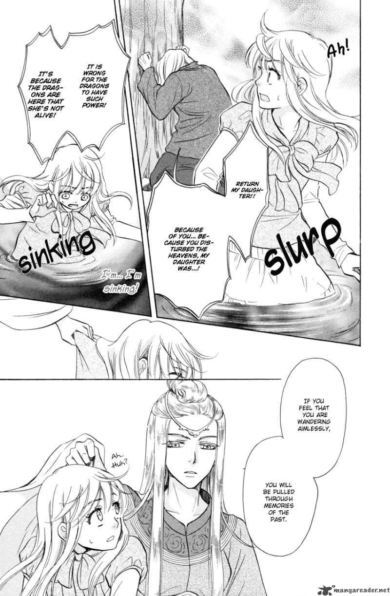 Ten No Ryuu Chi No Sakura Chapter 10 Page 8