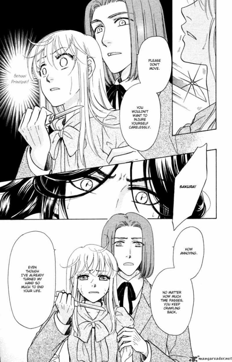 Ten No Ryuu Chi No Sakura Chapter 11 Page 25