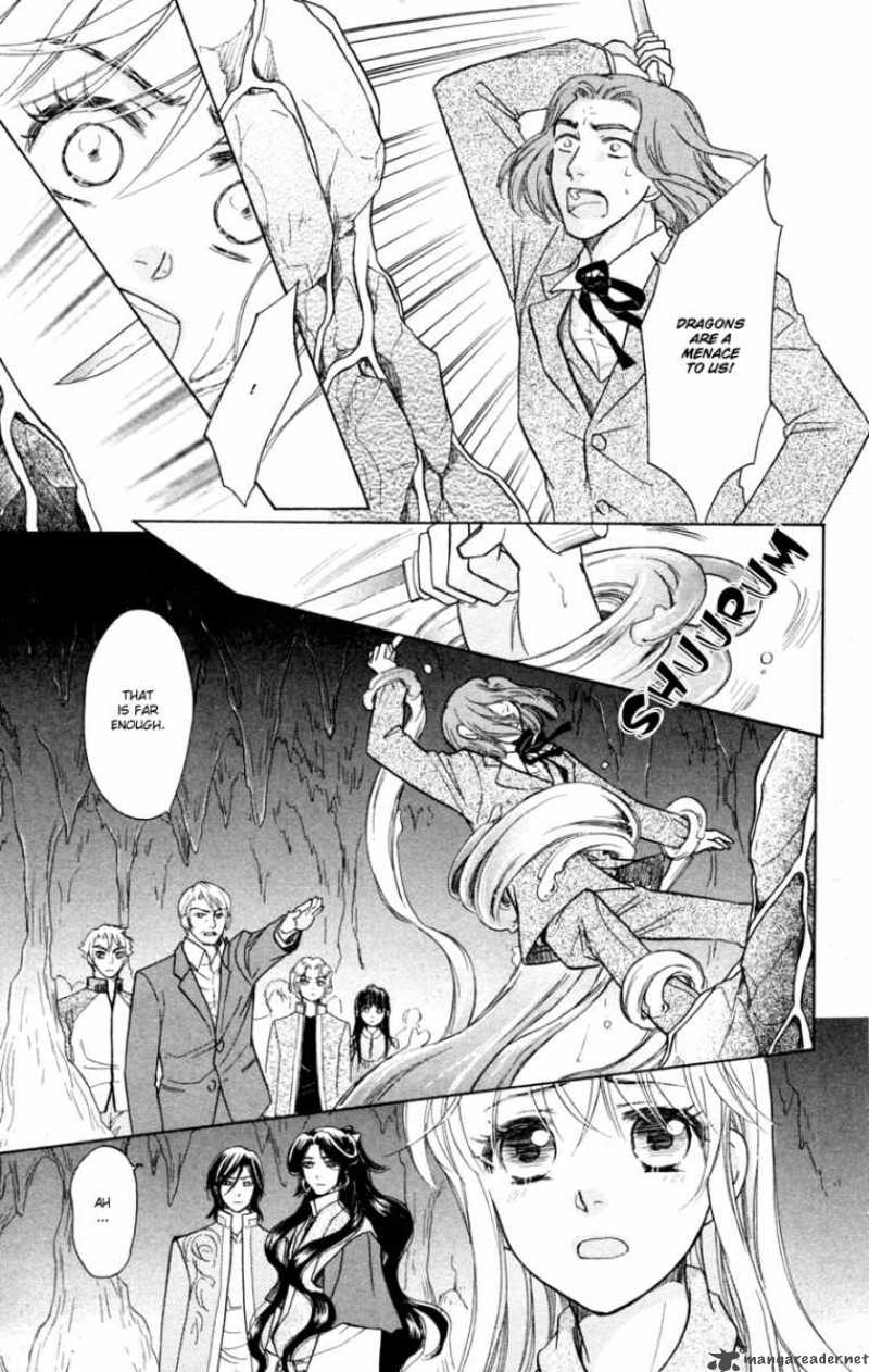 Ten No Ryuu Chi No Sakura Chapter 11 Page 38