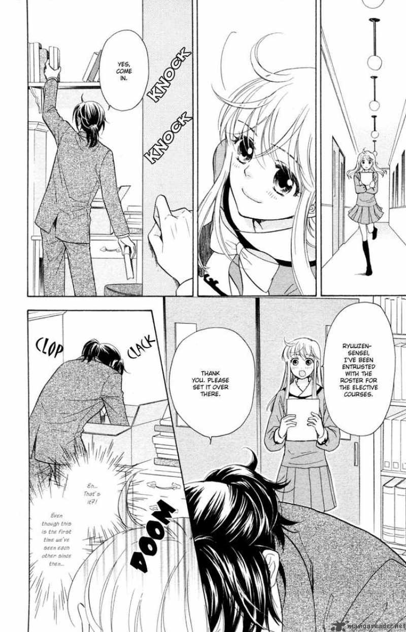 Ten No Ryuu Chi No Sakura Chapter 12 Page 10